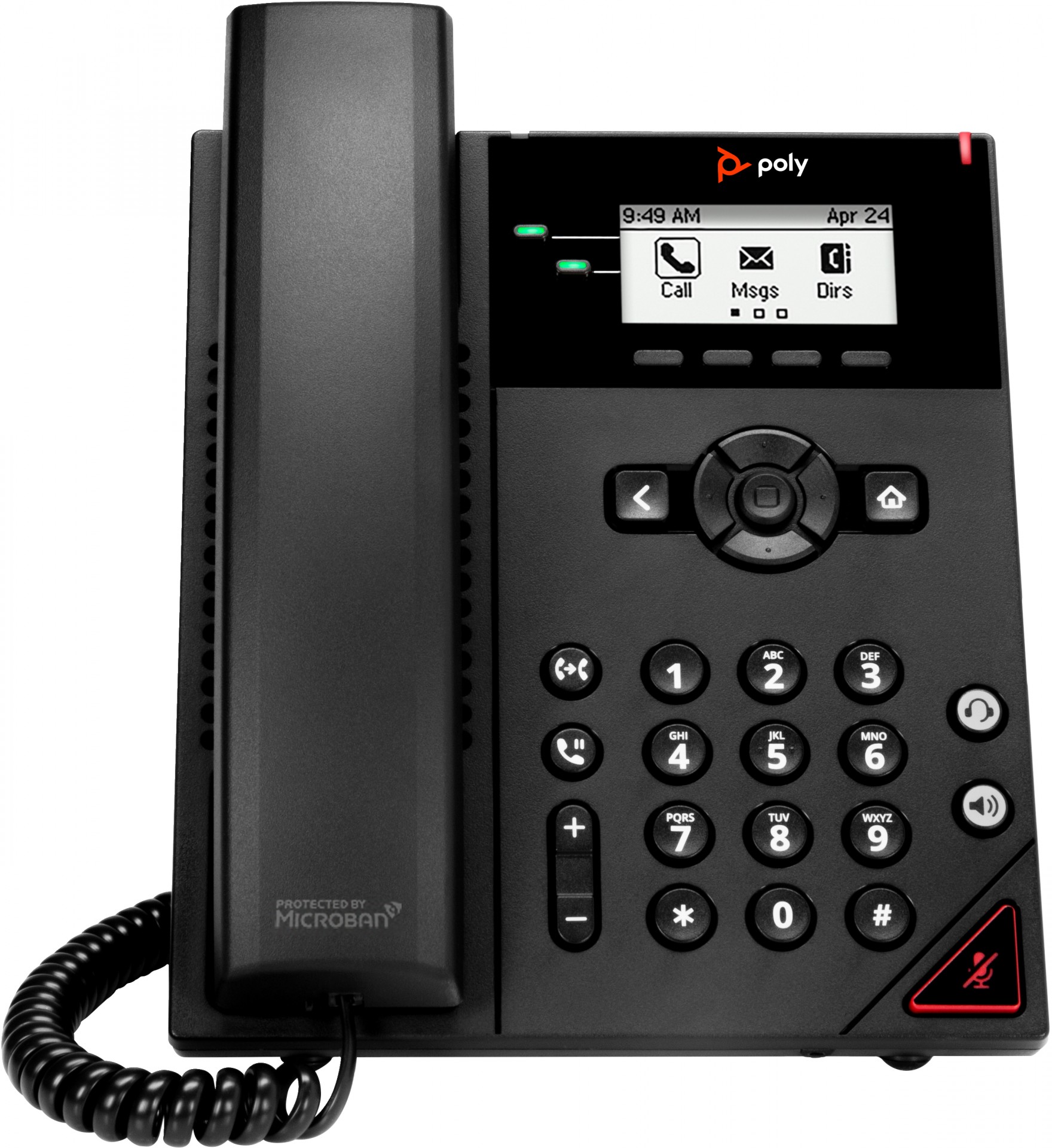 Hp - Poly Voice (ni)             Poly Vvx 150 2ipph Poe-e No Loc                                         911n0aa#ac3