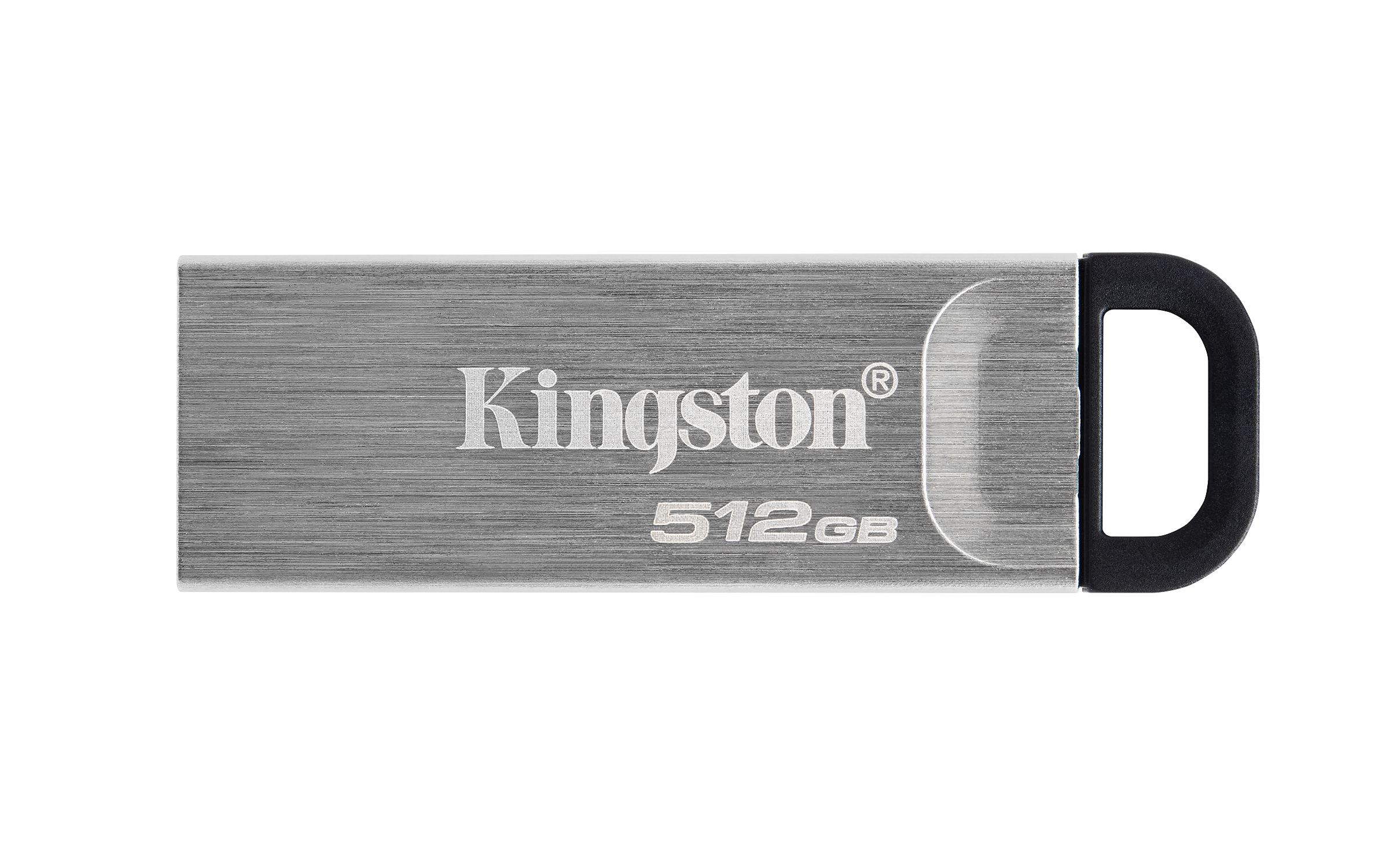 Kingston - Digital Media Product 512gb Usb3.2 Datatraveler Kyson     200mb/s Metal Gen 1                 Dtkn/512gb