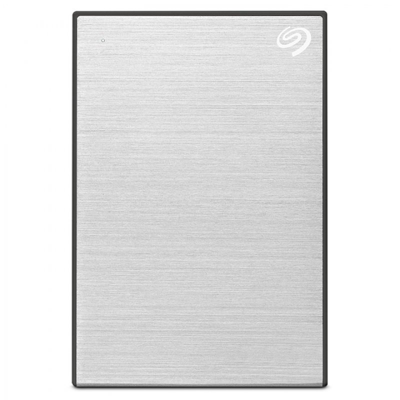 Seagate - Branded Solutions 2.5i One Touch Hdd 2tb Silver 2.5in      Usb3.0 External Hdd With Pass       Stky2000401