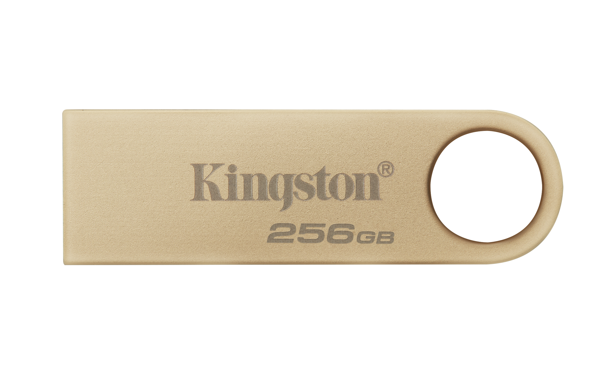 Kingston - Digital Media Product 256gb Dt Usb 3.2 220mb/s Gen 1      Metal Se9 G3                        Dtse9g3/256gb