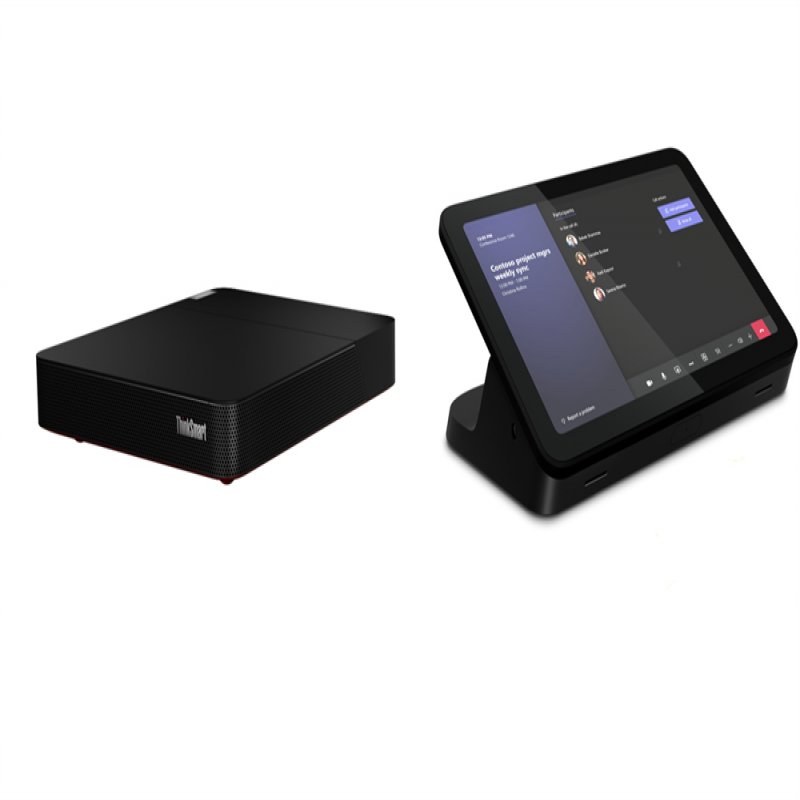 Lenovo - Thinksmart Video Conf   Thinksmart Core Kit Bar 180 W/u     W/usb Controller Intel I5-1145g7    12vl0000uk