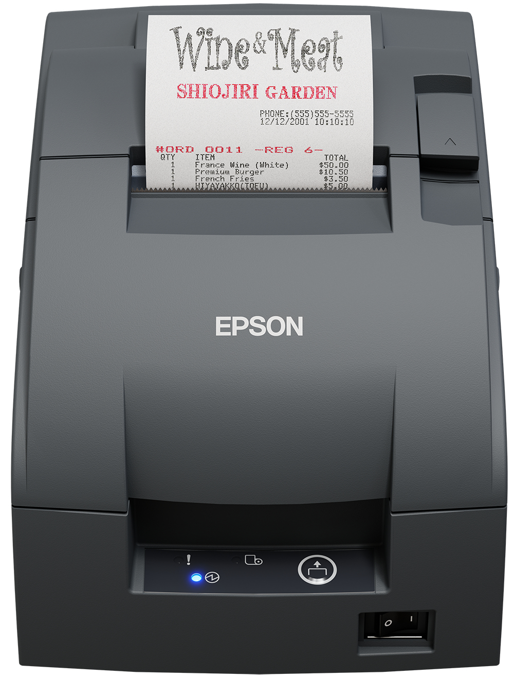 Epson - Print Volume P3          Tm-u220iib (142a0): Ethernet        Ps Ne Sensor Edg Uk Security        C31cl27142a0