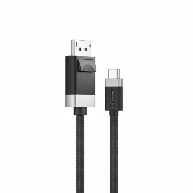 Alogic - Cabling & Adapters      Fusion Series Usb-c To              Displayport V1.2cable 1m            Fuscdp1m
