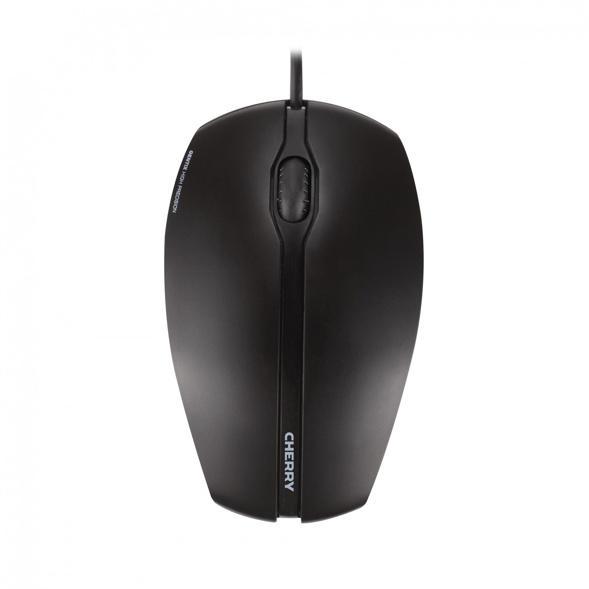 Cherry - Entry Level Mice        Gentix Corded Mouse (whitebox)      Optical Black Usb 1000 Dpi          Jm-0300-2