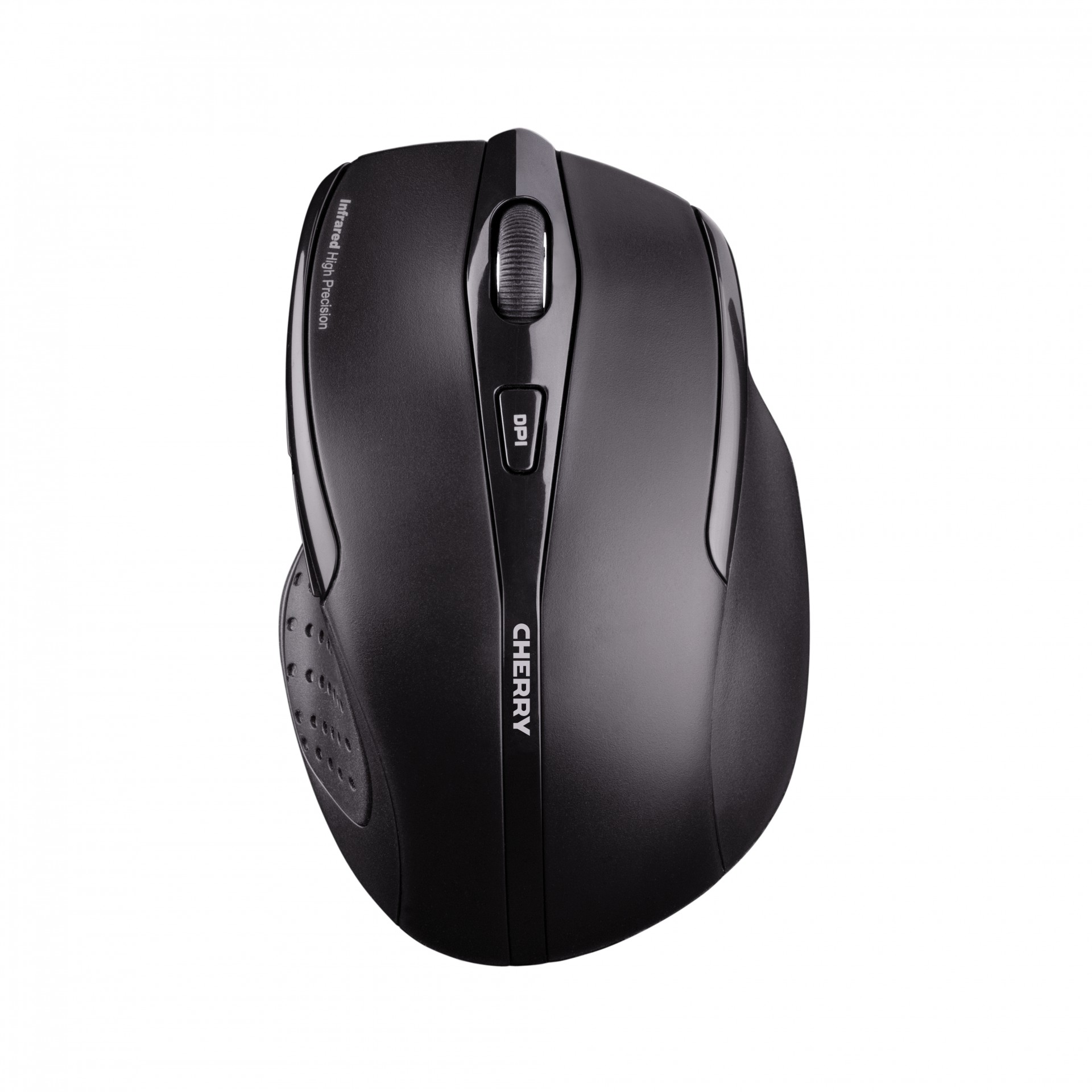 Cherry - High Level Mice         Optical Infrared Wireless Mouse     5btn 2.4 Ghz Dpi 1750               Jw-t0100