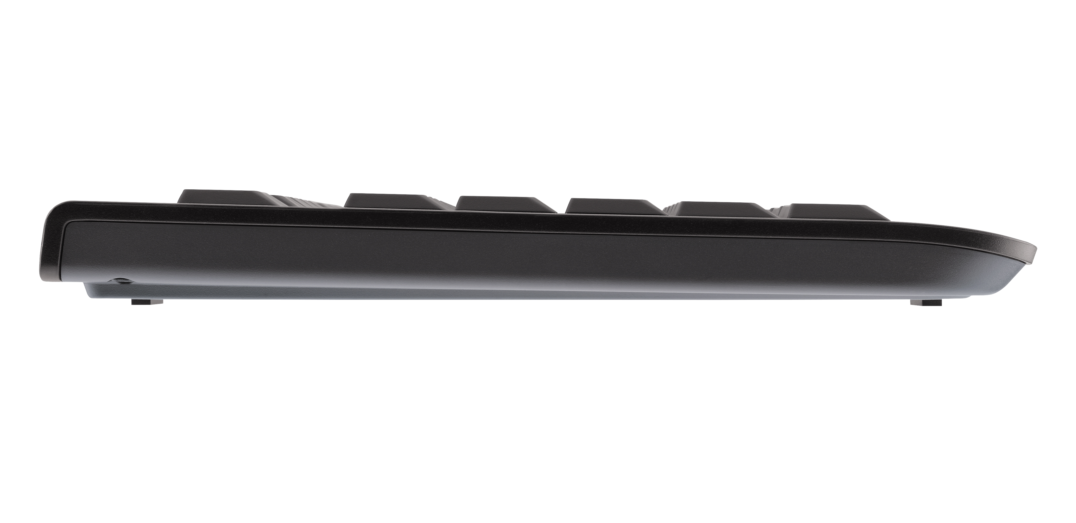 Cherry - Entry Level Kbd Combos  Cherry Kc 1000 Black                                                    Jk-0800de-2