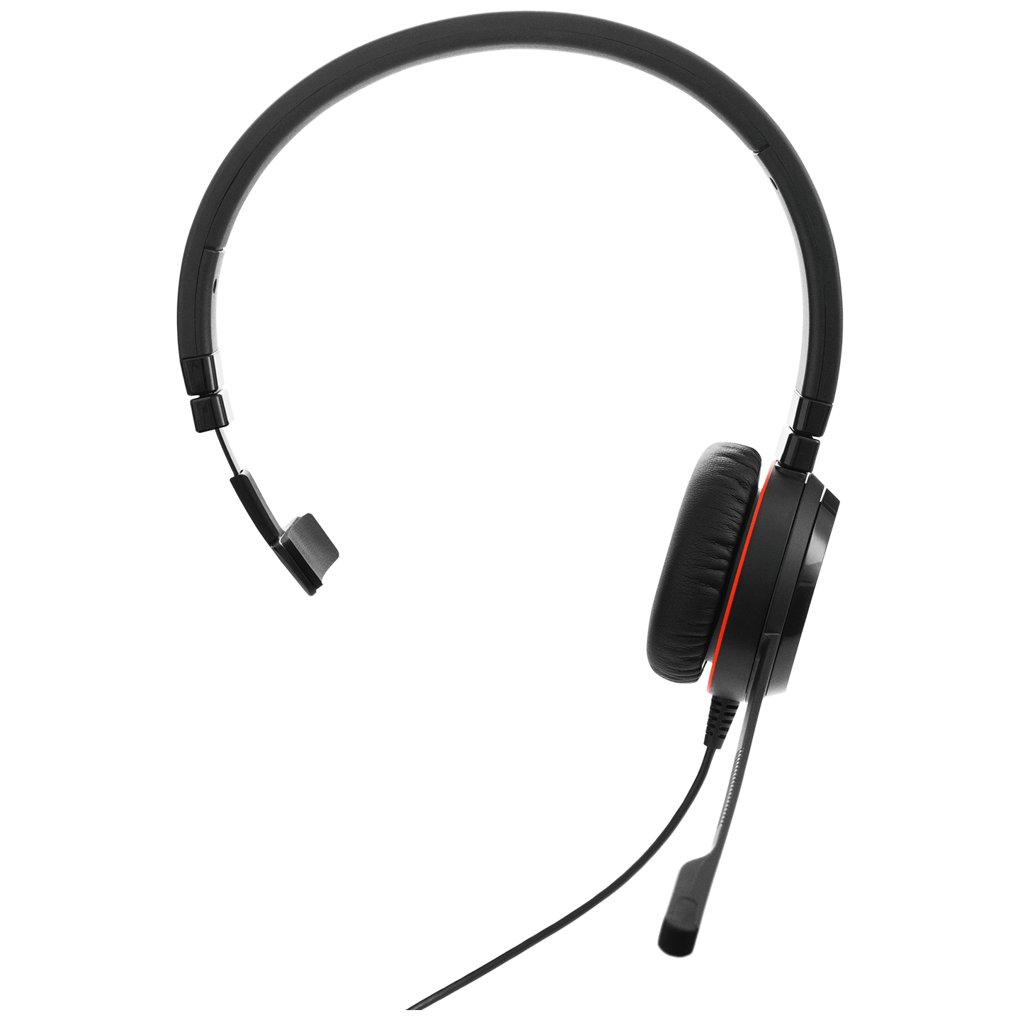 Gn Audio - Jabra Mobile          Evolve 20 Spec Edit Mono Uc         Quick Start Guide Warranty          4993-829-409