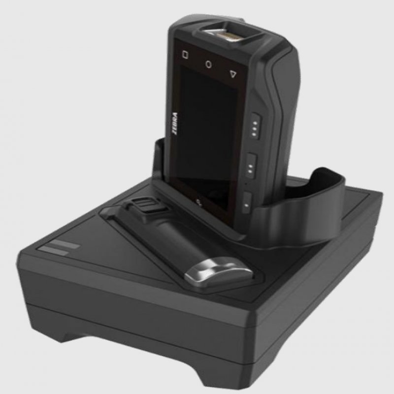 Zebra - Evm_mcd_a1_1             Wt6000 One Slot Chrg/usb Cradle     Req Pwrs-14000-148r Ac Cord         Crd-ngwt-1s1bu-01