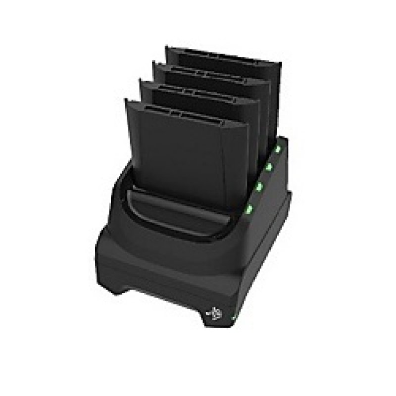 Zebra - Evm_mcd_a1_1             Tc51/56 4-slot Battery Charger      Charges Four Spare Batteries        Sac-tc51-4schg-01