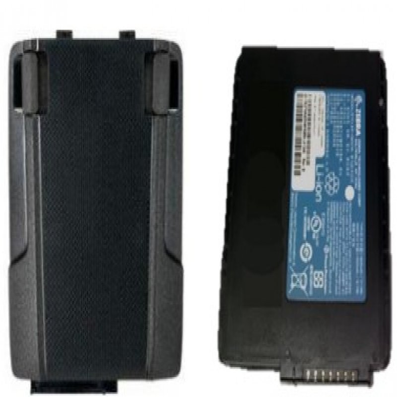 Zebra - Evm_mcd_a1_1             Battery Pack Tc7x Li-ion            Powerprecision Plus Battery 10p     Btry-tc7x-46mpp-10