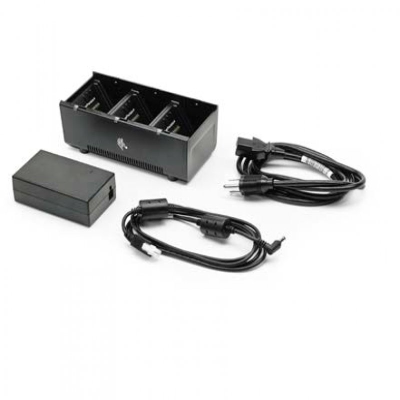 Zebra - Ait_ampd_a1_1            3 Slot Batt Charger Eu Pwr Cord     For Zq600/zq500 Qln Series          Sac-mpp-3bchgeu1-01