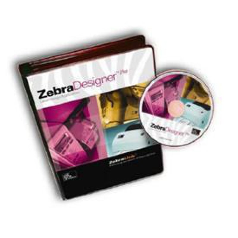 Zebra - Ait_swp_a1_1             Zebra Designer 3 Pro                Physical License Key Card           P1109020
