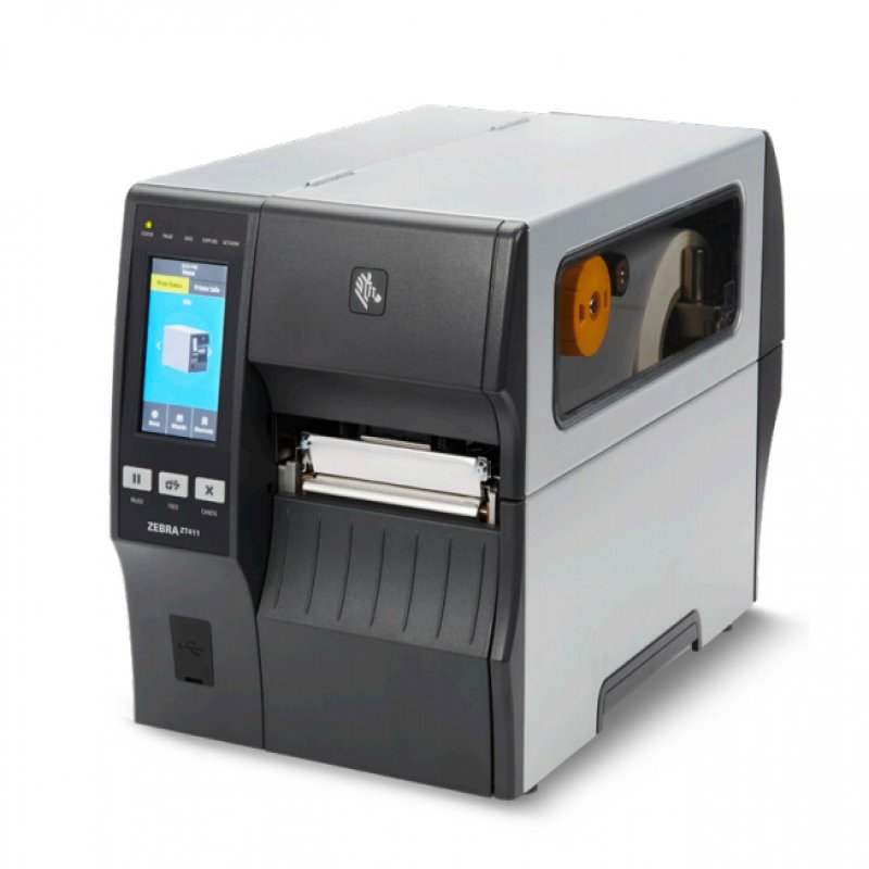 Zebra - Ait_rfid_r1_1            Zt411 Tt Print 4in 300dpi Eu/uk     Usb Lan Bt Mfi Host Rfid Row        Zt41143-t0e00c0z