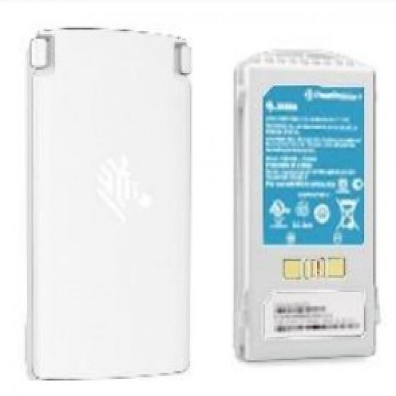 Zebra - Evm_mcd_a1_1             Tc21/tc26 Hc White Basic            Powerprecision Li-on Bat 3100mah    Btry-tc2w-1xma1-01
