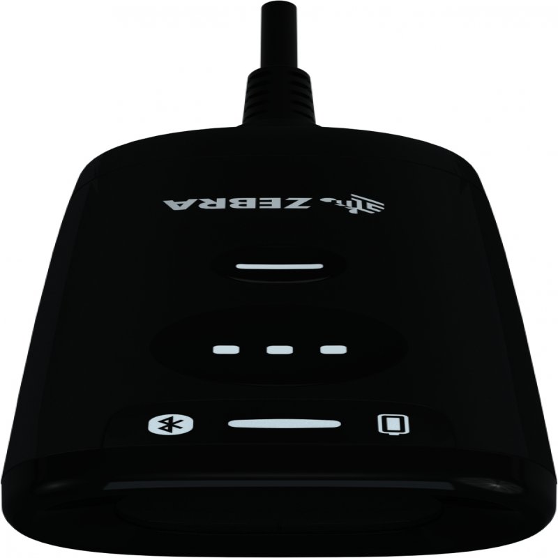 Zebra - Evm_adc_a5_1             Cs6080-sr Black Corded Stand        Kit Scanner Stand                   Cs6080-sr40000ksvw
