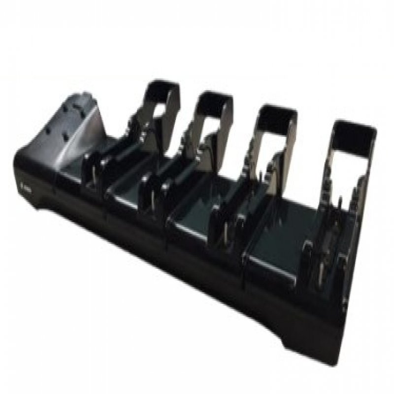 Zebra - Evm_mcd_a1_1             4-slot Charge Only Share Cradle     For All Et5x Tablets                Crd-et5x-se4co3-01