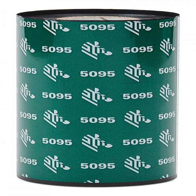 Zebra - Ait_bcsp_s1_1            Ribbon 5095 Resin 83mm              450 Meters C-25mm Box Of 6          05095bk08345