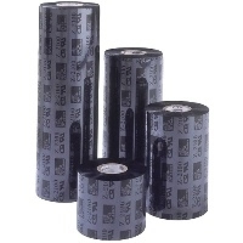 Zebra - Ait_bcsp_s1_1            Ribbon 2100 Wax 174mm               450 Meters C-25mm Box Of 12         02100bk17445
