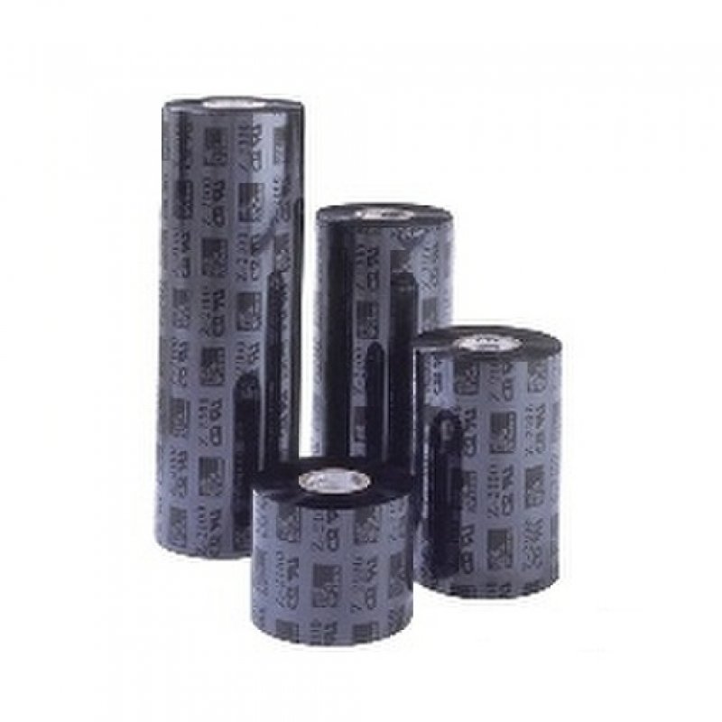 Zebra - Ait_bcsp_s1_1            Ribbon 3400 Wax/resin 60mm          450 Meters C-25mm Box Of 6          03400bk06045