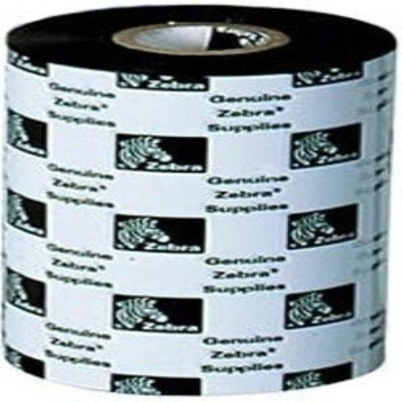 Zebra - Ait_bcsp_s1_1            Tt Ribbon 131mm 450m                4800 Resin 12 Per Box               04800bk13145