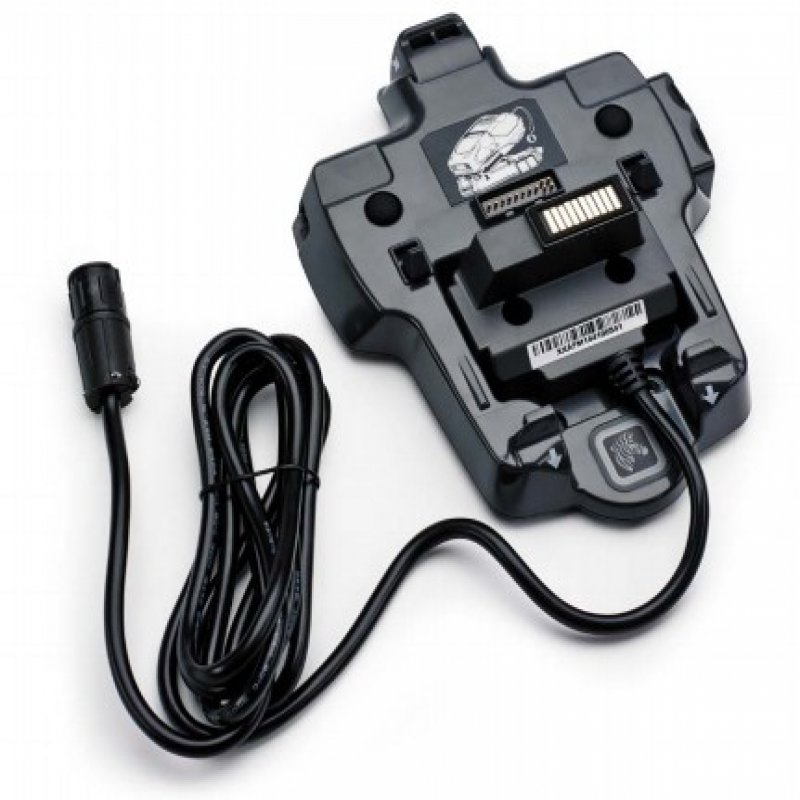 Zebra - Ait_ampd_a1_1            Kit Acc Batt Eliminator Cradle      With Usb Lock For Zq500             P1063406-061