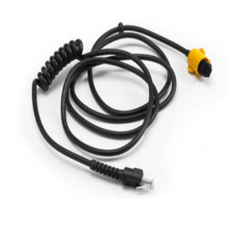 Zebra - Ait_ampd_a1_1            Kit Acc Qln Serial Cable            With Strain Relief For Mc9000       P1031365-054