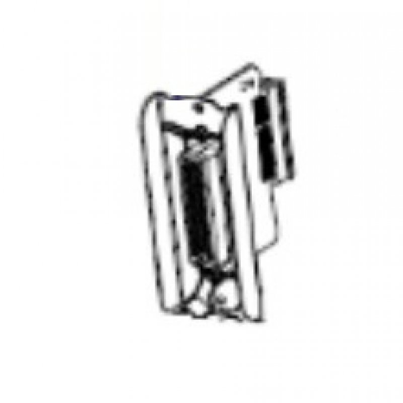 Zebra - Ait_ampd_a1_1            Kit Parallel Port Card              For Zt600/zt510                     P1083320-040
