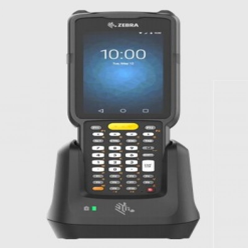 Zebra - Evm_mcd_a1_1             Mc33 Single Slot Usb/charge         Cradle W/spare Btry Charger         Crd-mc33-2suchg-01
