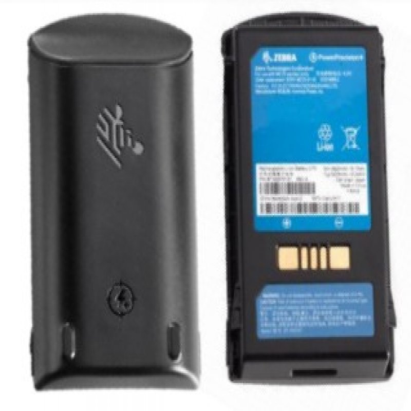 Zebra - Evm_mcd_a1_1             Batt Pack Pp Mc3300 High Cap        Lithium Ion Qty-10                  Btry-mc33-52ma-10