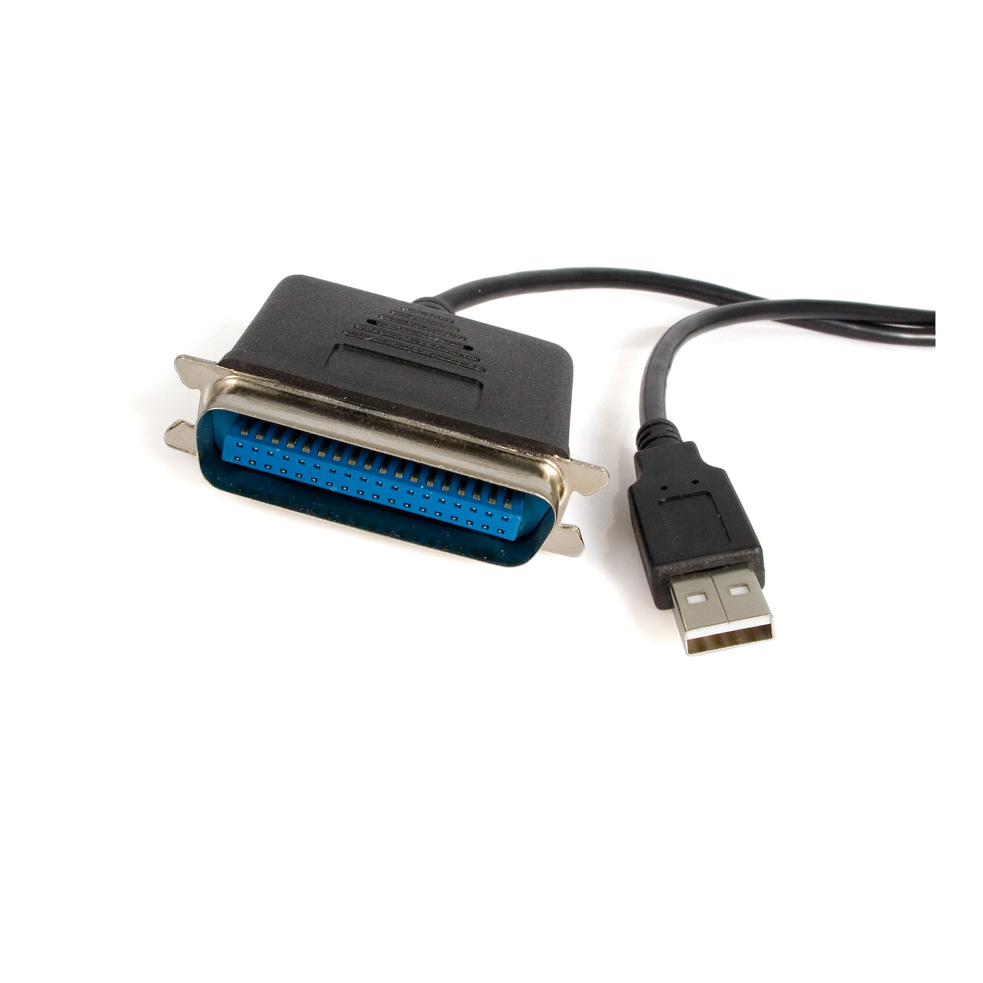 Startech - Industrial Io         Usb To Parallel Interface           Converter                           Icusb1284