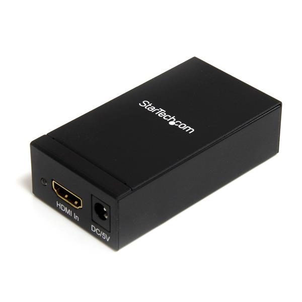 Startech - Audio Video           Hdmi Or Dvi To Displayport Acti     Converter                           Hdmi2dp