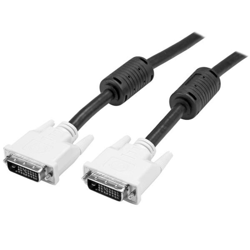 Startech                         5m Dvi-d Dual Link Digital          Video Monitor Cable - M/m           Dviddmm5m