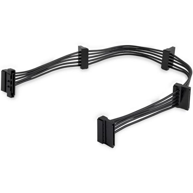 Startech - Cables                4x Sata Power Splitter Adapter      Cable                               Pyo4sata