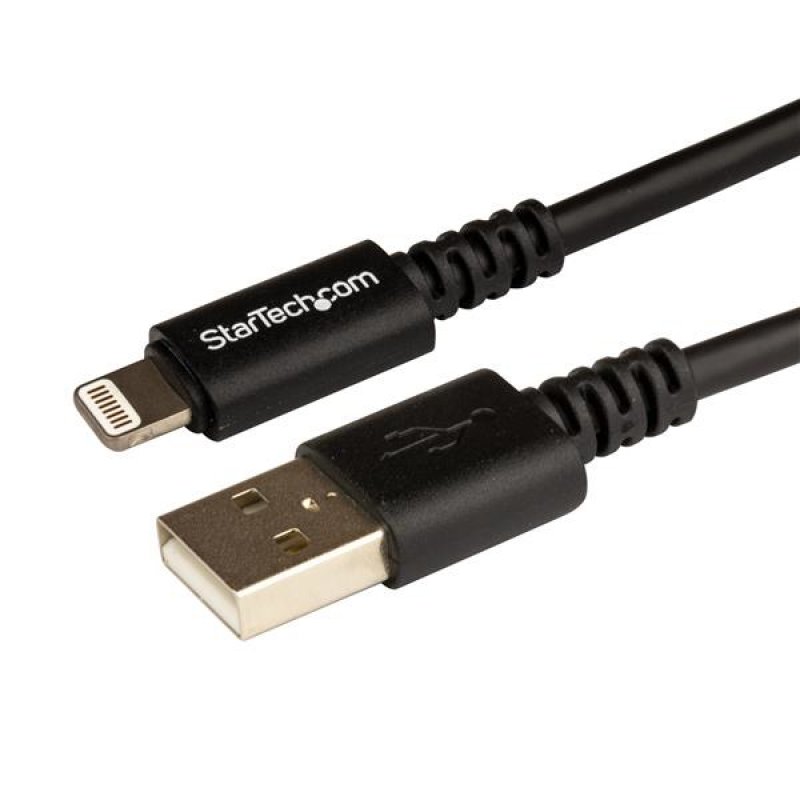 Startech - Cables                3m Usb To Lightning Cable           Usb Iphone/ipad Charging Cord       Usblt3mb