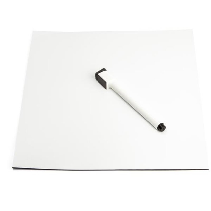 Startech - Computer Parts        Magnet Project Mat 9.5inx10.5in     / 24x27cm - Dry Erase Sheet         Stmagmat