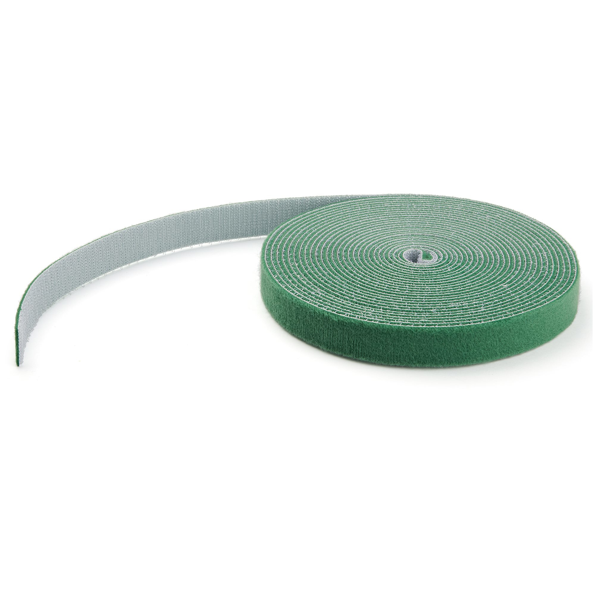 Startech - Server Management     100ft. Hook And Loop Roll           - Green - Resuable                  Hklp100gn