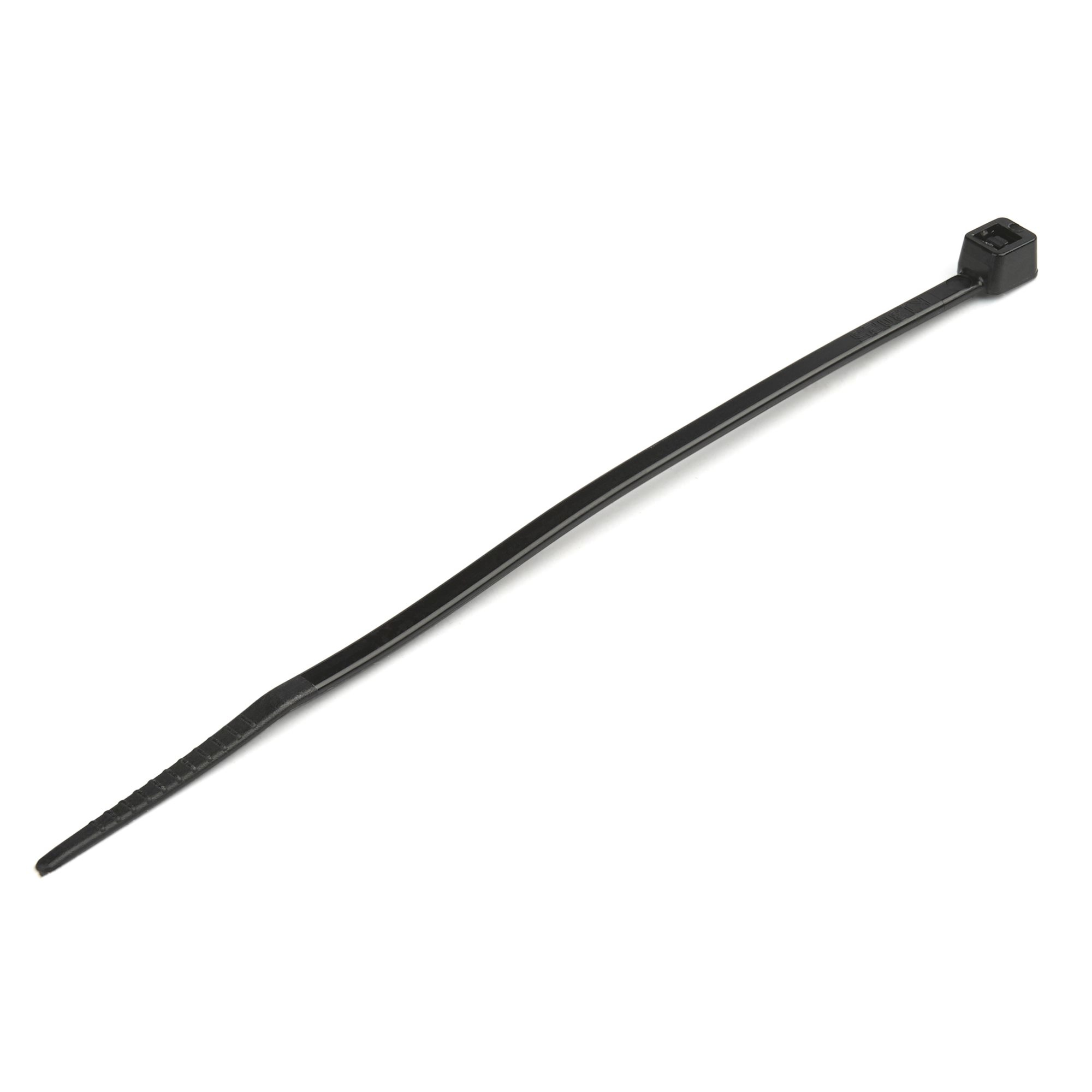 Startech - Cables                1000 Pack 4 Cable Ties -black       Nylon Zip Tie Wraps Ul Taa          Cbmzt4bk