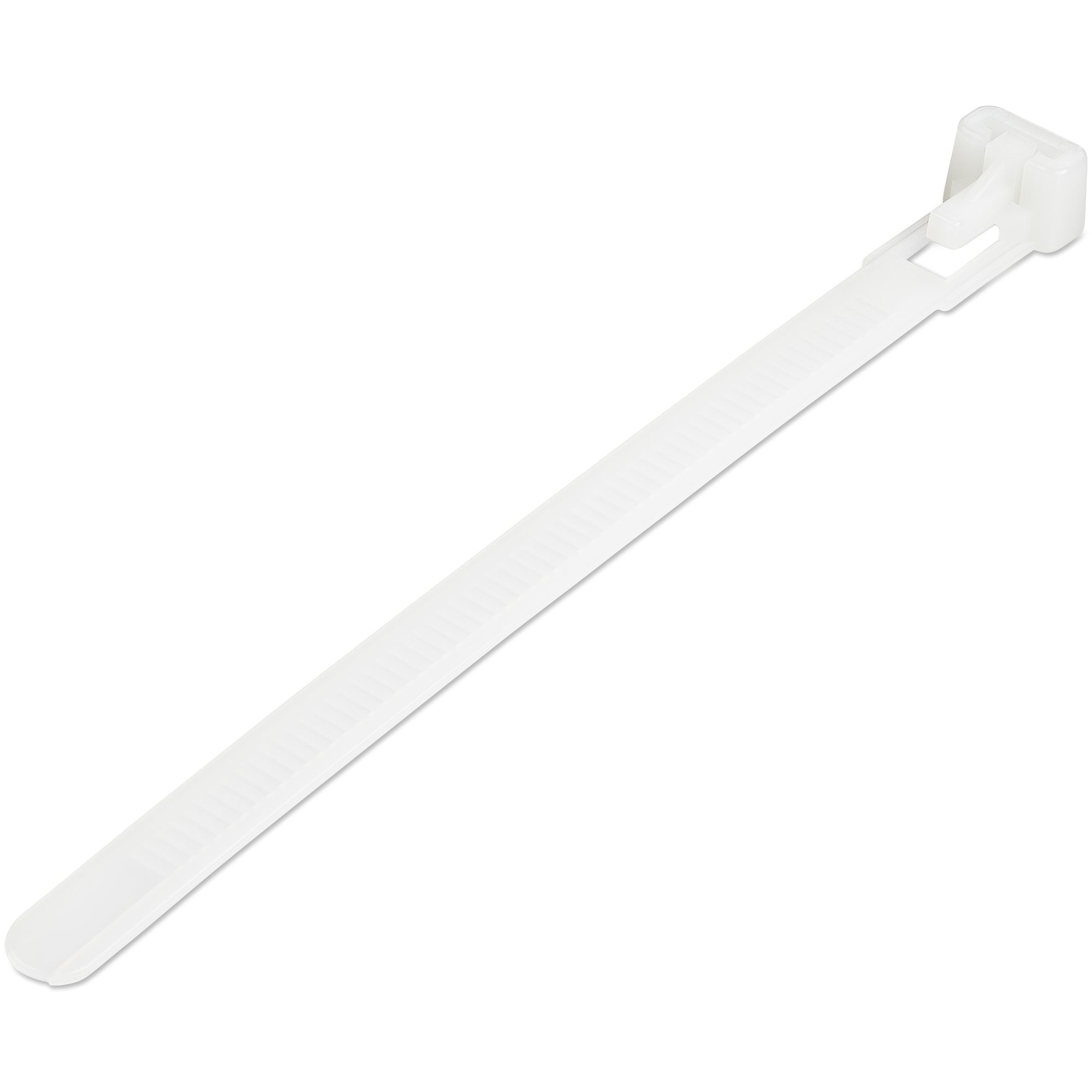 Startech - Cables                100 Pack Of Resealable Zip Tie      5                                   Cbmztrb5