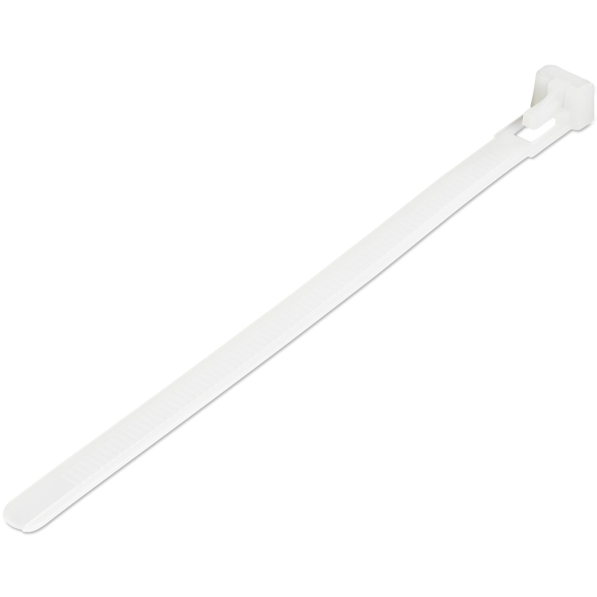 Startech - Cables                100 Pack Of Resealable Zip Ties     6                                   Cbmztrb6