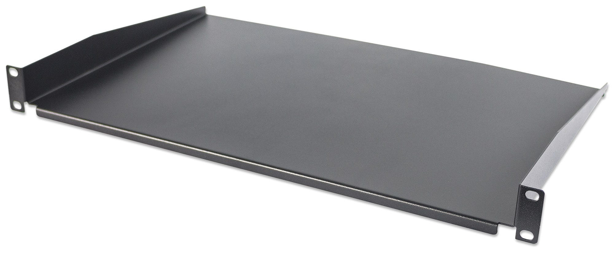 Intellinet                       19in Cantilever Shelf 1u 350mm-     Non-vented Black                    715102
