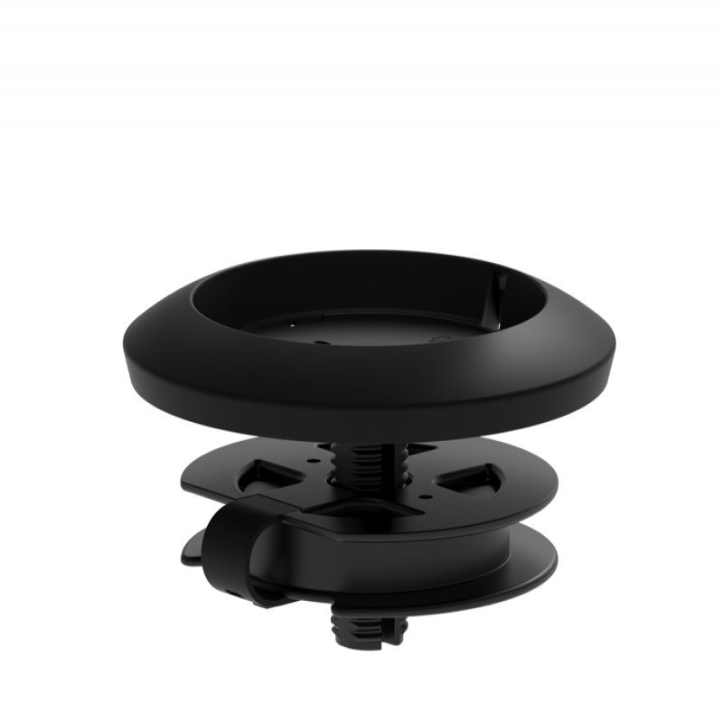 Logitech - Video Collaboration   Rally Mic Pod Table Mount           In                                  952-000002