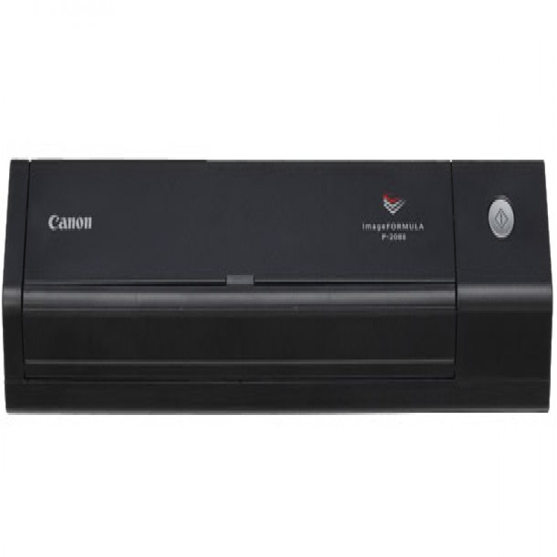 Canon - Dims Document Scanner    Document Scanner P-208ii            600dpi 16 Ipm 8 Ppm                 9704b003