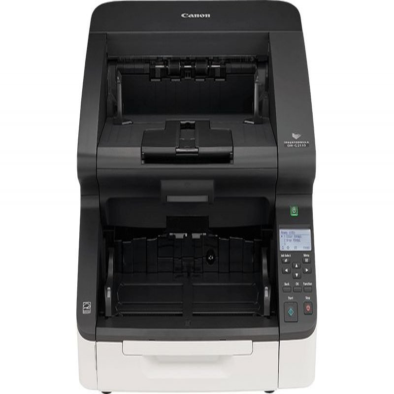 Canon - Dims Document Scanner    Canon Dr-g2110 Document Scanner     In                                  3150c003