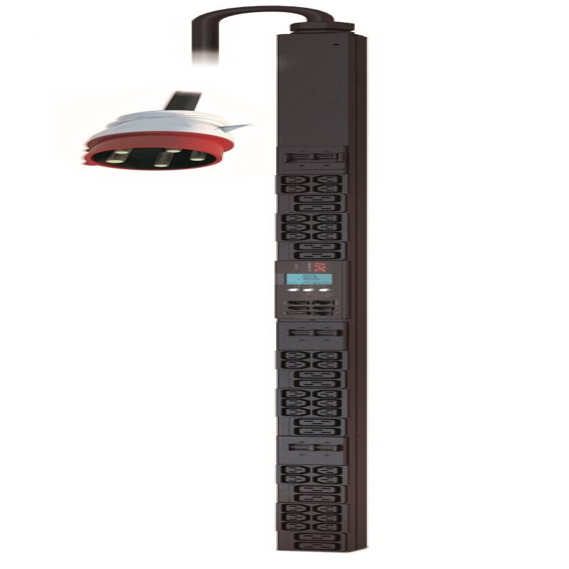 Apc - Racks And Pdus             Rack Pdu 2g Metered Zerou           22.0kw 17.3kw 230v C13 C19          Ap8886