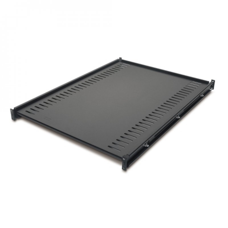 Apc - Racks And Pdus             Heavy Duty Shelf                    250lbs/114g - Black                 Ar8122blk