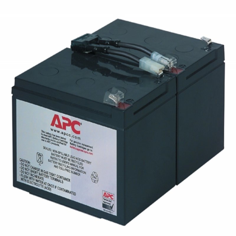 Apc - Rbc&mobile Power Packs     Apc Replacement Battery             Smt1000i Su1000rminet Bp1000i       Rbc6