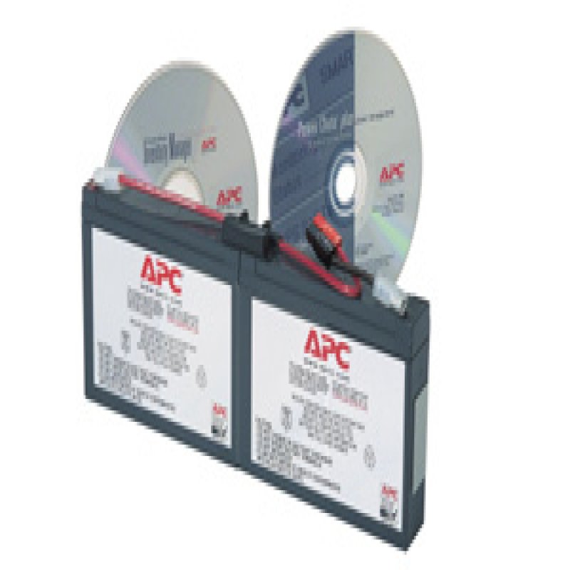 Apc - Rbc&mobile Power Packs     Battery Replacement Kit             For Ps250i Ps450i                   Rbc18