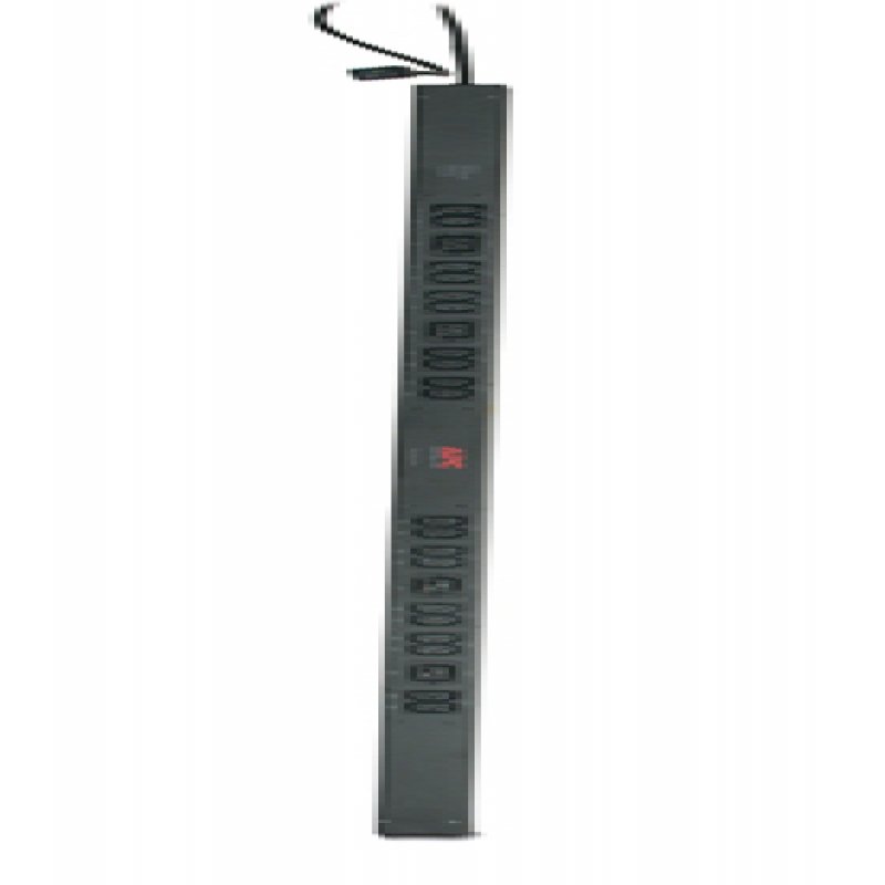 Apc - Racks And Pdus             Rack Pdu Asic Zerou 16a             230v (20)c13+c19+c20                Ap7552