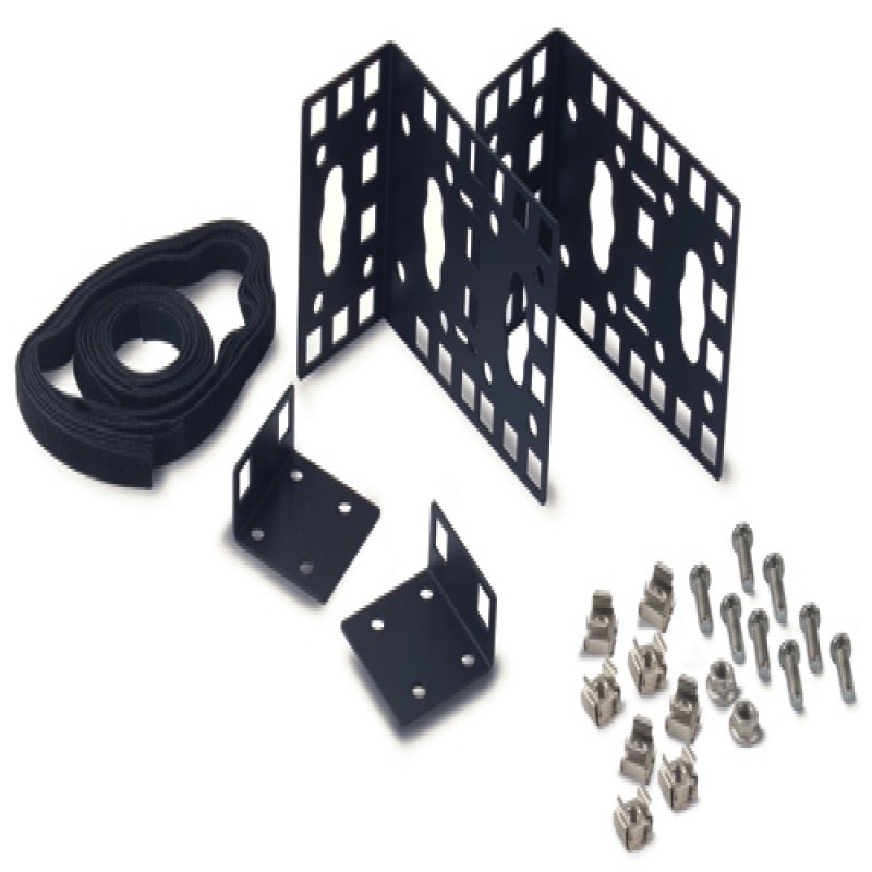 Apc - Racks And Pdus             Zero U Acc. Mounting Bracket        F/ Netshelter                       Ar7711