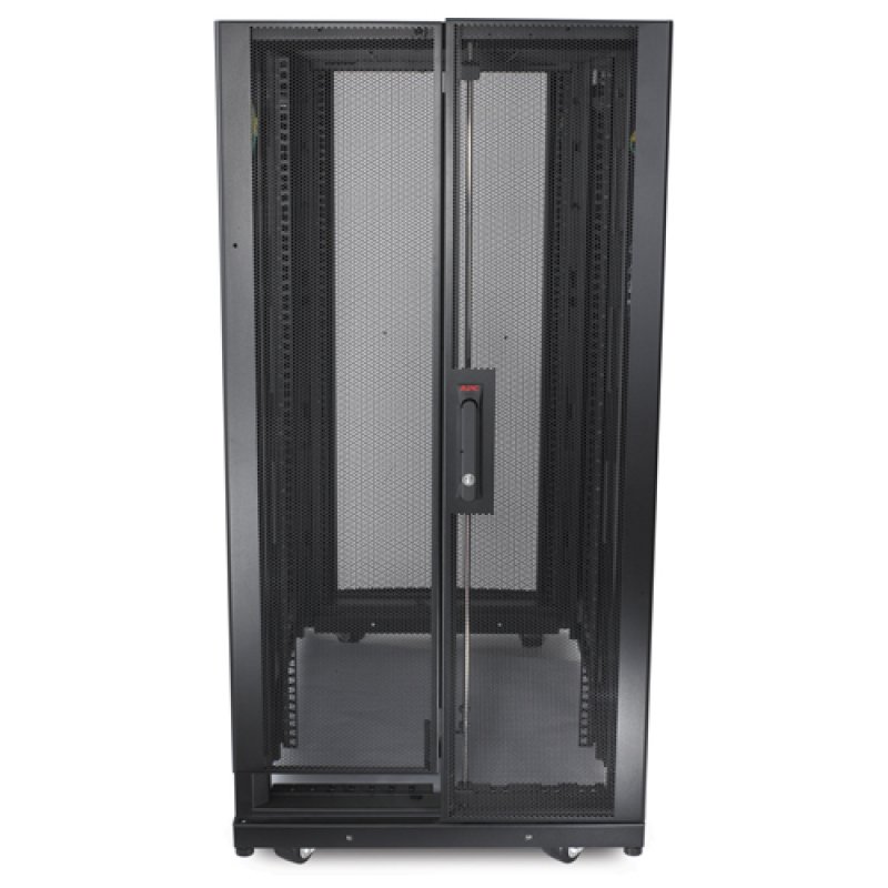 Apc - Racks And Pdus             Netshelter Sx Base Enclosure        24ux600x1070mm Black                Ar3104